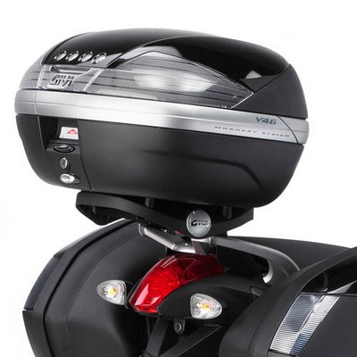 Portaequipajes específico Givi para Bmw R1200R 201