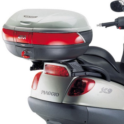 Portaequipajes MK específico Piaggio X9 125-180-25