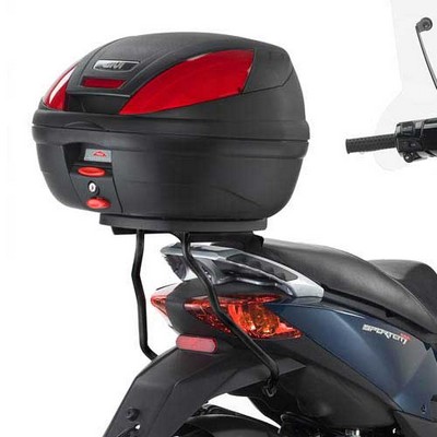GIVI Portaequipajes especifico para maletas Monolo