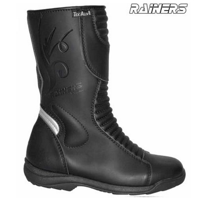RAINERS Botas de moto para mujer modelo Stela