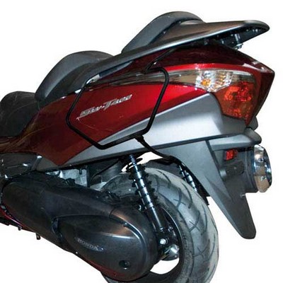 Soporte de alforjas específico Givi para Honda Sil