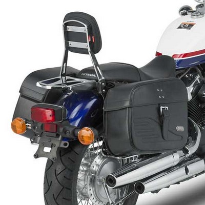 Soporte de alfrojas Givi especifico para honda shadow VT750S Soporte de alfrojas Givi especifico para honda shadow VT750S
