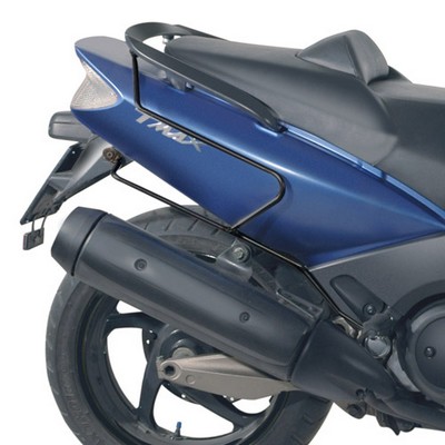PORTABOLSAS LATERAL YAMAHA T-MAX 500 01-06