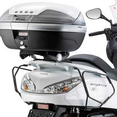 Givi soporte específico alforjas Majesty 400