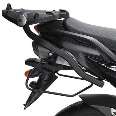PORTABOLSAS LATERAL YAMAHA FZ6 '04
