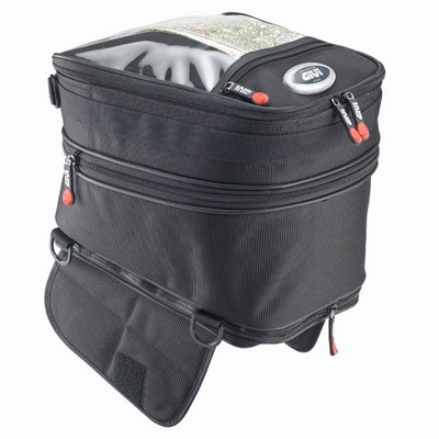 GIVI BOLSA SOBREDEPOSITO MAGNETICA MOTO ENDURO NEG