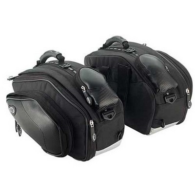 Bolsas laterales Givi extensibles de 19a25 lts.