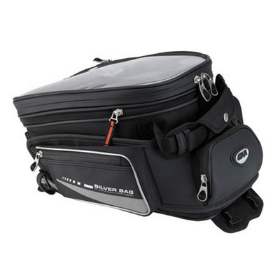 GIVI Bolsa sobre-depósito para moto enduro con bas