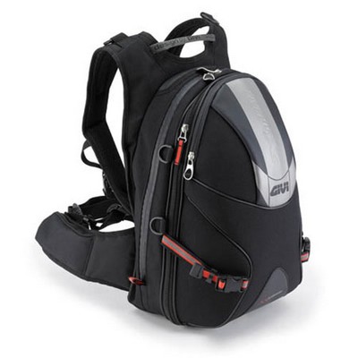 Givi bolsa mochila porta casco extensible 24-32 li