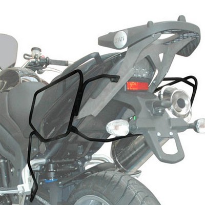 GIVI Kit adaptador específico para soporte alforja