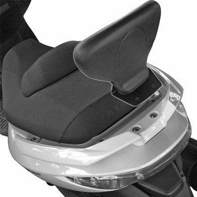 Givi. Respaldo específico. Kymco 500 09>10