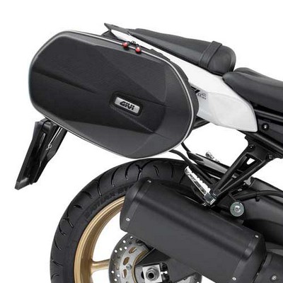 GIVI Soporte específico para bolsas Easylock o alf
