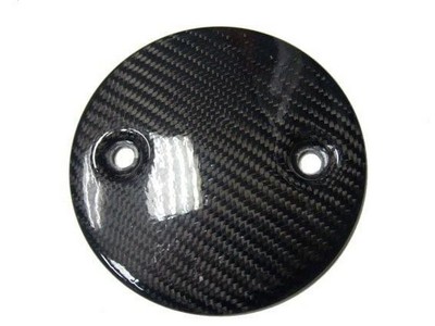 T-MAX TAPA DE MOTOR en carbono