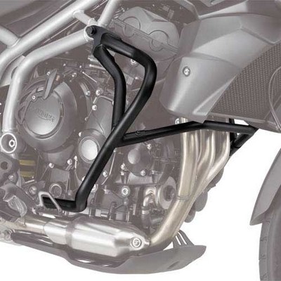 GIVI Defensas de motor específicas para Triumph Ti