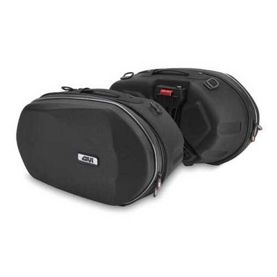 GIVI Bolsas laterales TPH10 Easylock termo moldead