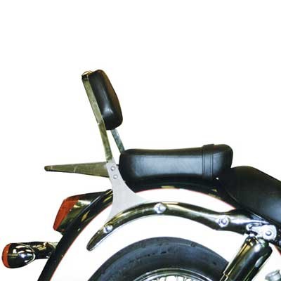 RESPALDO HONDA VT 750C '97 C/PORTAPAQUETES