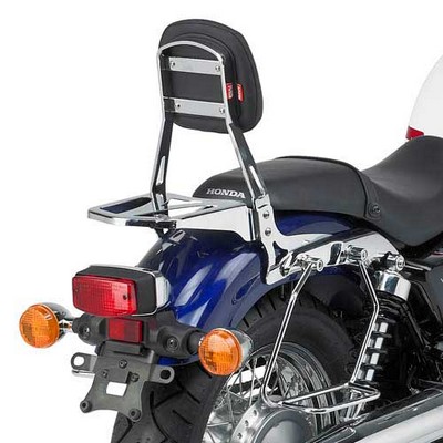 Respaldo con portapaquetes Givi para Honda VT 750S