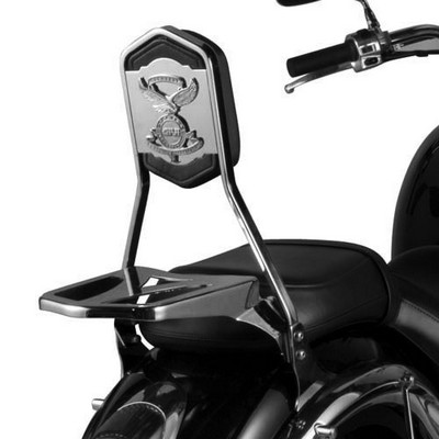 RESPALDO YAMAHA XVS 1300A MIKNIGHT.STAR.'07 '08 C/