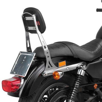 Respaldo sin portapaquetes Givi para Harley Davids
