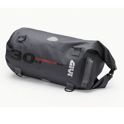 GIVI Bolsa cilíndrica Waterproof 30 litros imperme