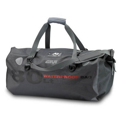 GIVI Bolsa impermeable Waterproof 80 Litros con co