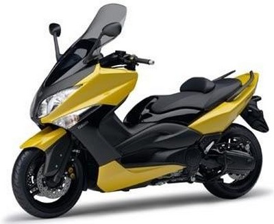 YAMAHA TMAX 500