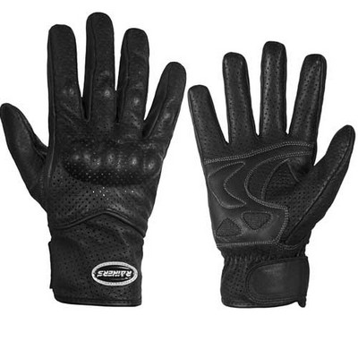 Guantes de verano Rainers modelo Vento piel perfor
