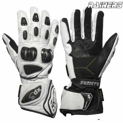 Guantes para competición racing de Rainers de prim