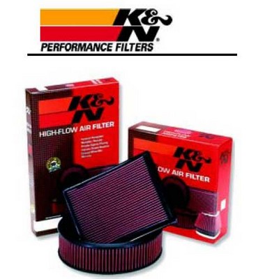 Filtro de aire K&N para todas las motos del mercad