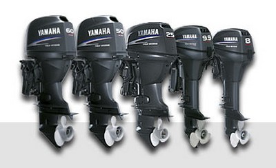 MOTORES FUERABORDA YAMAHA