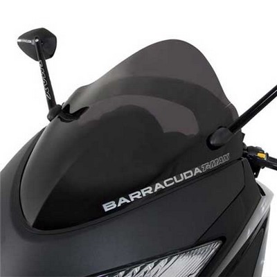 BARRACUDA. Cúpula Aerosport Yamaha t-max 08-10