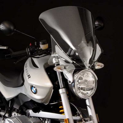 Parabrisas ZTECHNIC-BMW R1200R 06-10 Cúpula-Pantal