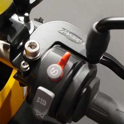 Adaptador espejos Ztechnic para cúpulas de BMW F80