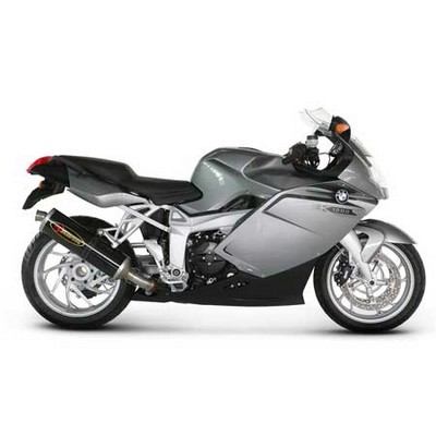 Silencioso Akrapovic para BMW R1200S/R 2005-06