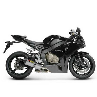 SILENCIOSO AKRAPOVIC