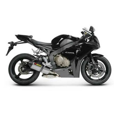 SILENCIOSO AKRAPOVIC