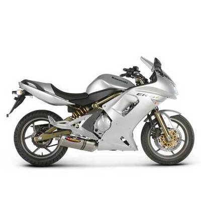 SILENCIOSO AKRAPOVIC