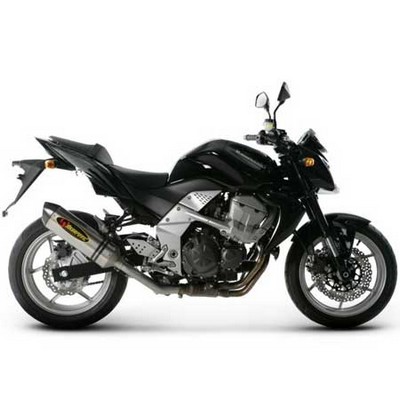 SILENCIOSO AKRAPOVIC