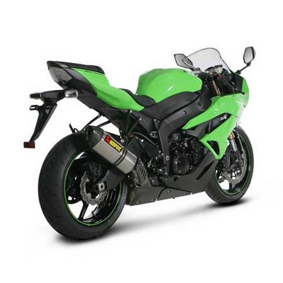 SILENCIOSO AKRAPOVIC
