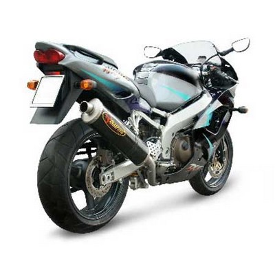 SILENCIOSO AKRAPOVIC