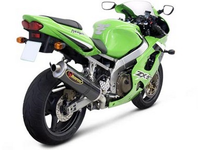 SILENCIOSO AKRAPOVIC