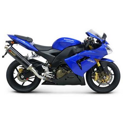 SILENCIOSO AKRAPOVIC