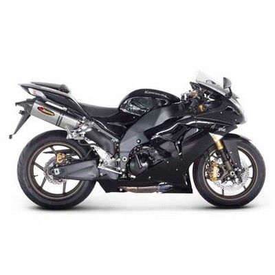 SILENCIOSO AKRAPOVIC