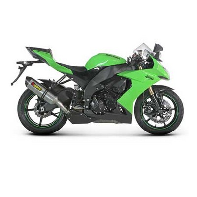 SILENCIOSO AKRAPOVIC