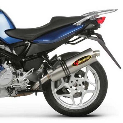 SILENCIOSO AKRAPOVIC