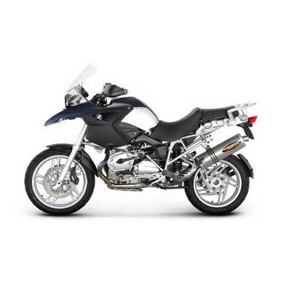 Silencioso Akrapovic para BMW R1200GS 2004-2008