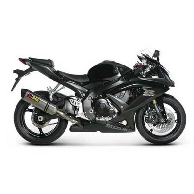 SILENCIOSO AKRAPOVIC