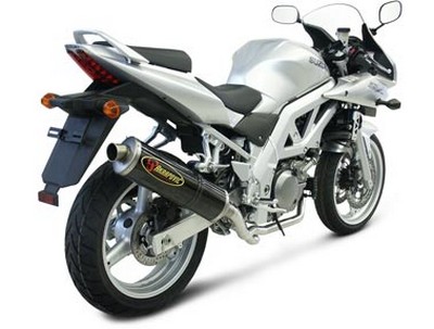 SILENCIOSO AKRAPOVIC