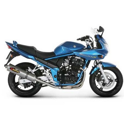 SILENCIOSO AKRAPOVIC