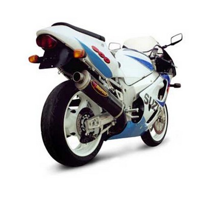 SILENCIOSO AKRAPOVIC